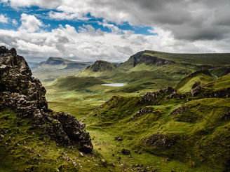 Country #7 - Scotland