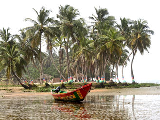 Country #12 - Ghana