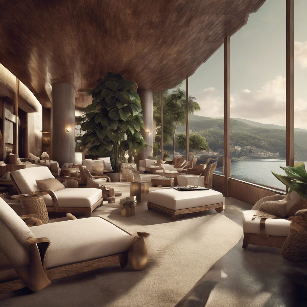 Luxury Eco-Friendly Bedroom