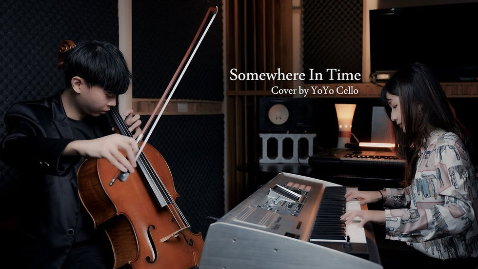 somewhere in time