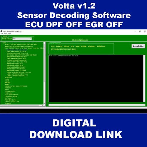 Thumbnail: Package 9 software for remap
