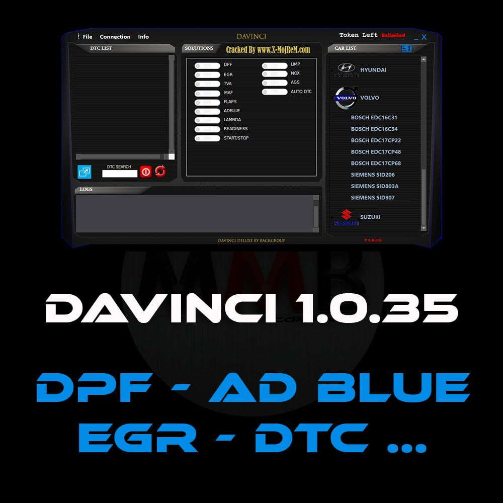 Davinci 1.0.35 Deluxe