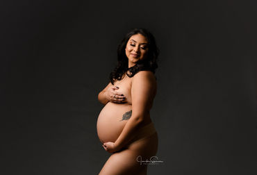 Cypress Maternity Photographer