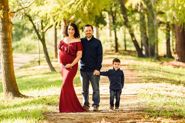 Cypress Maternity Photographer