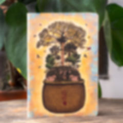 Cuaderno Canasto de Abundancia