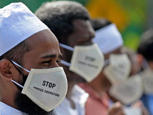 Sri Lanka: Covid-19 Forced Cremation of Muslims Discriminatory