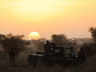 Gunmen kill at least 58 civilians in attack on Niger convoy