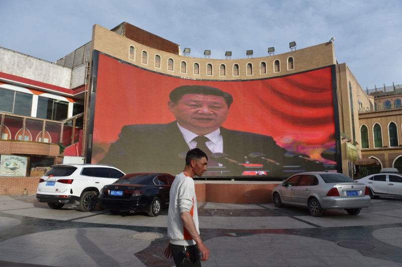 Photo: GREG BAKER/AFP VIA GETTY IMAGES, © Foreign Policy 2020