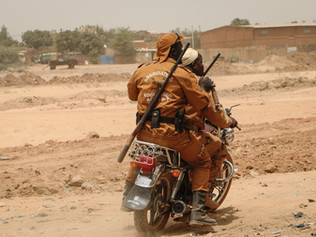 Burkina Faso's volunteer fighters are no match for jihadists