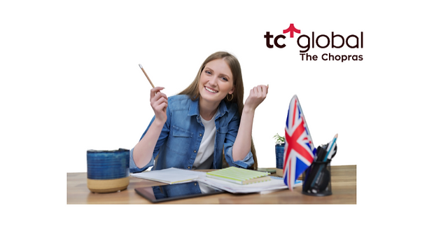 Study in UK - TC Global -The Chopras