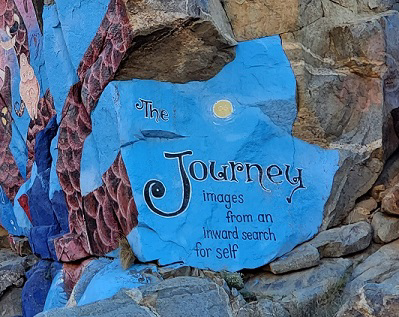 2027 Road Trip to see The Journey!