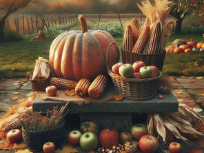 A Mabon Harvest Meditation
