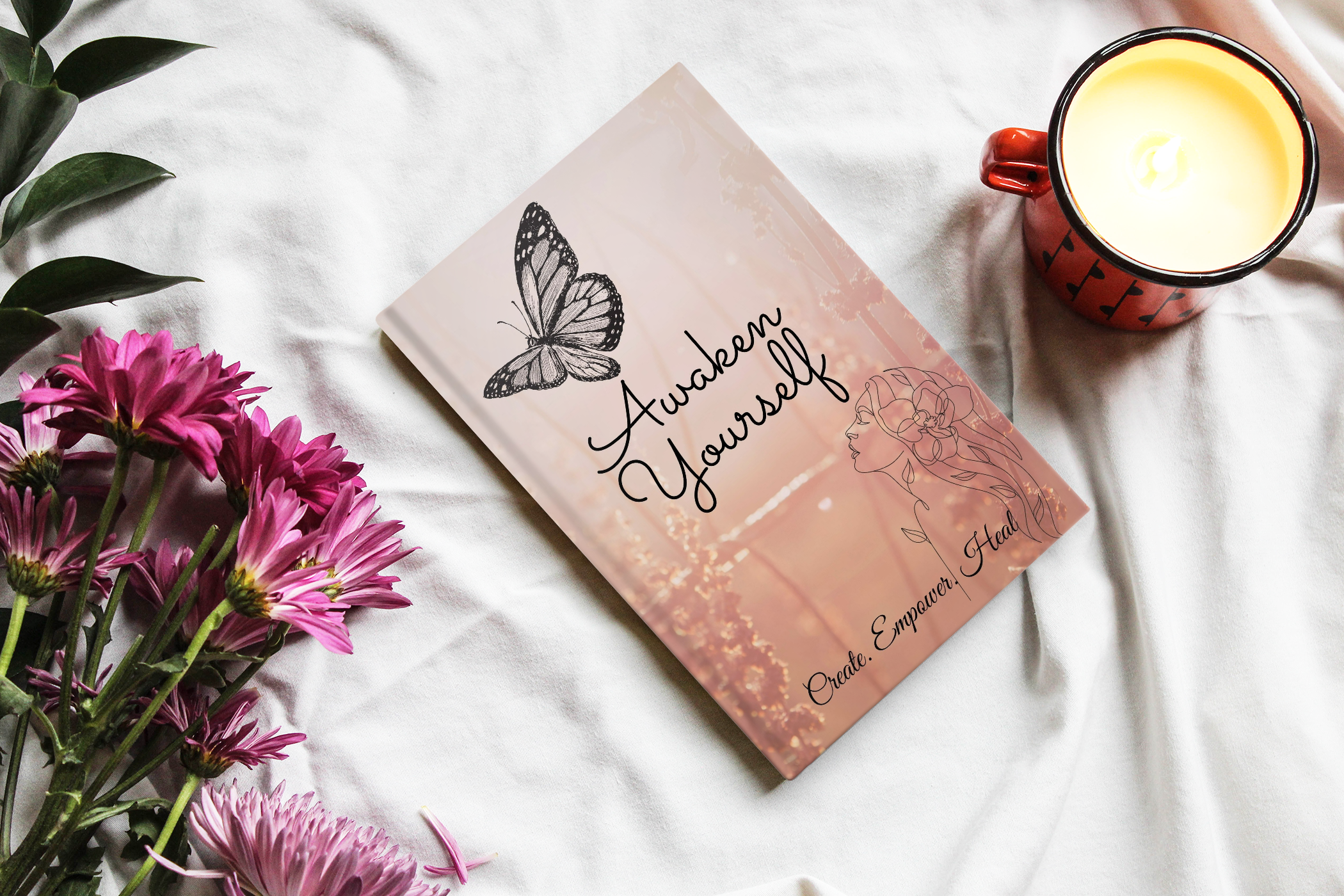 Awaken Yourself Journal