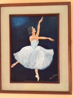 Ballerina White Tutu