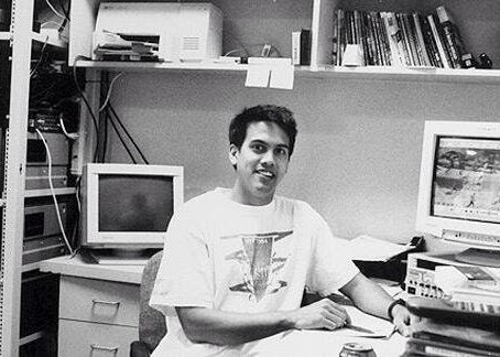 Erik Spoelstra — The Apprentice
