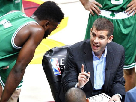 Coaching Strategy & Tactics