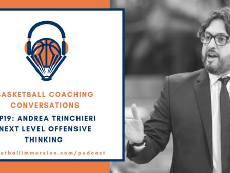 Andrea Trinchieri Podcast Notes + Playbook