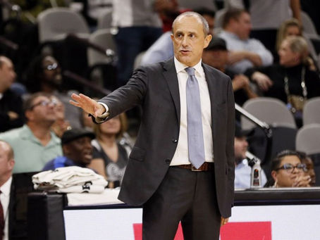 Ettore Messina — Top Basketball Drills