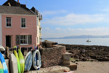 Holiday Cornwall Kingsand