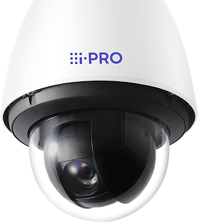 I Pro PTZ Camera