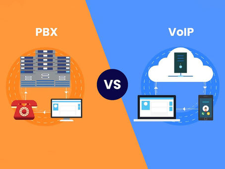 PBX or VoIP ?