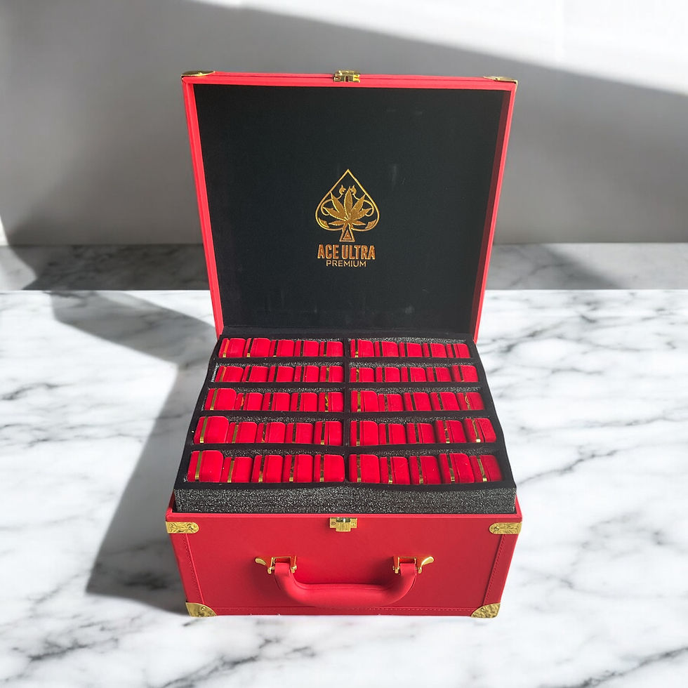 Thumbnail: Ace Ultra Premium Diamond Sauce 2g Fire OG hybrid 