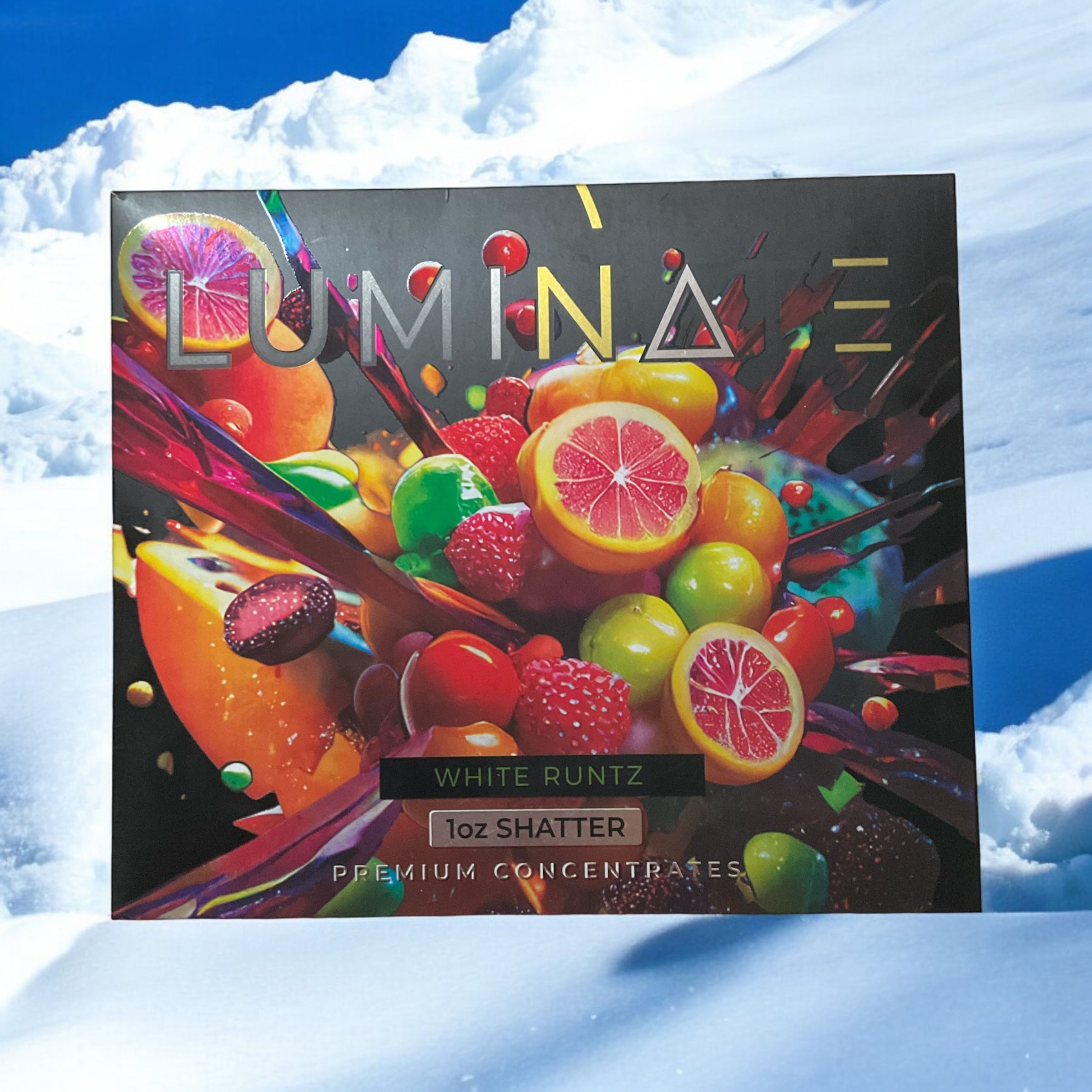 Shatter White Runtz 28g