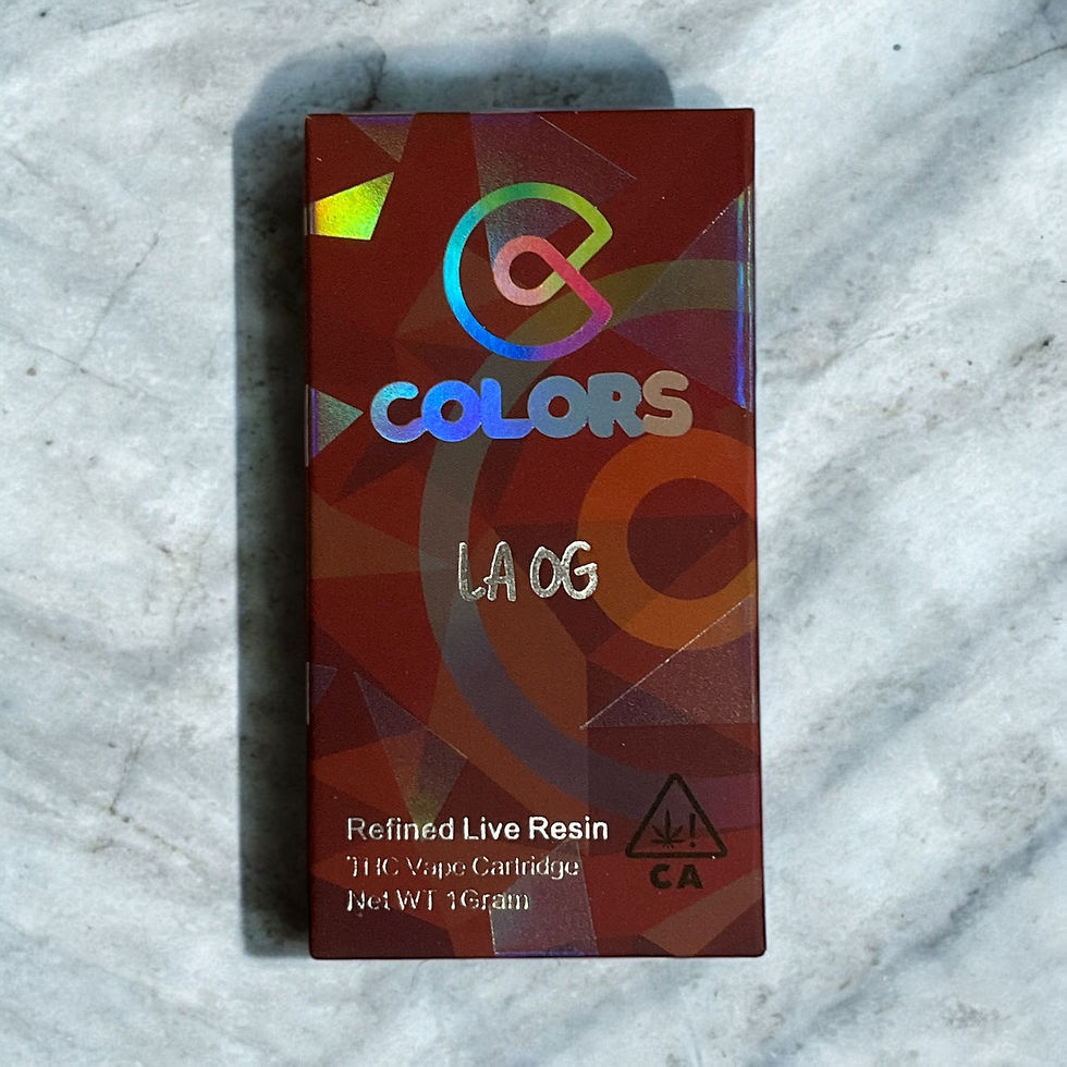 Thumbnail: 2+1 Colors Assorted Cartridges 1G