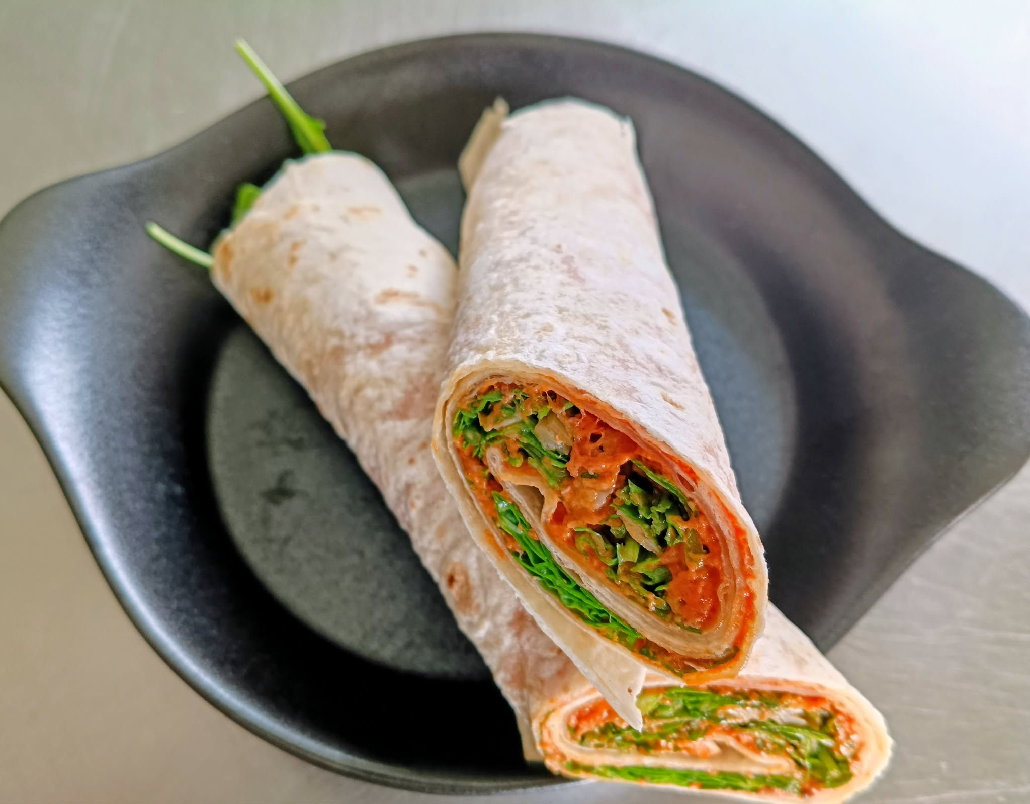 Wrap italiaanse preparé