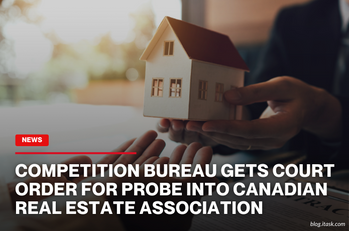 Competition Bureau gets court order for probe into Canadian Real Estate Association