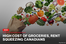 High cost of groceries, rent squeezing Canadians