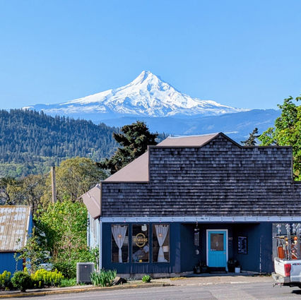 Evolving Measurement of Progress in Columbia Gorge from Press Releases to Capital Projects