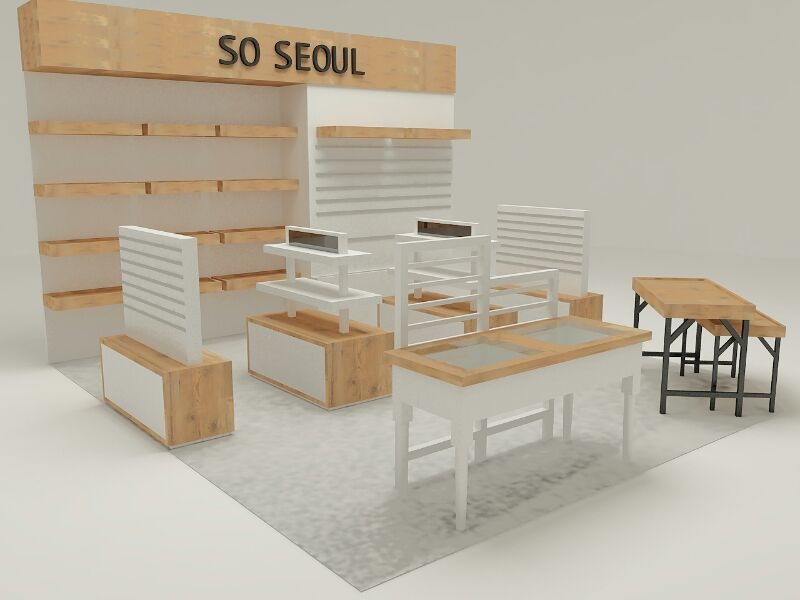 One Space Sdn Bhd  Interior Design and Build for Retails