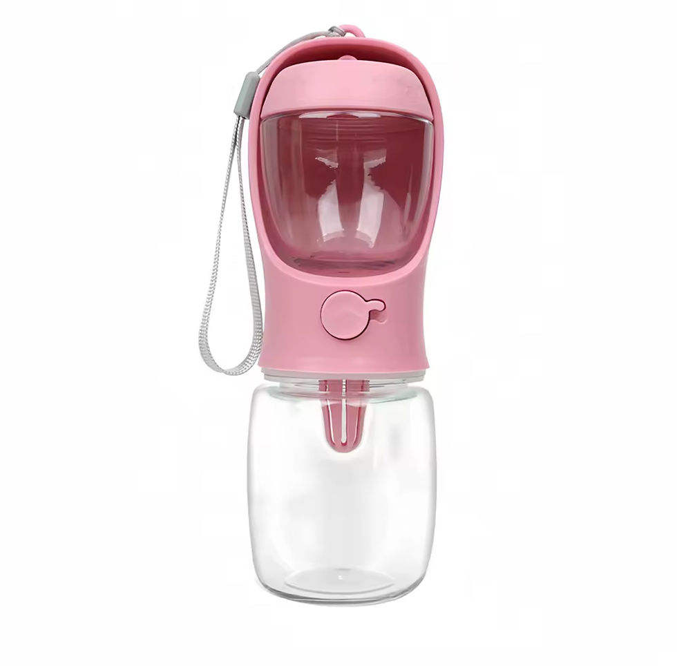 Thumbnail: Pet portable water bottle