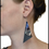Thumbnail: Chicago Reflections Earrings