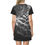 Thumbnail: All Over Print T-Shirt Dress