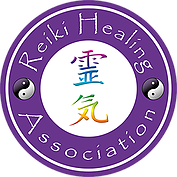 Michael Stavrinides is an official member of the Reiki Healing Association