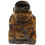 Thumbnail: Smiling tiger eye Buddha statue