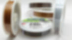 5 different colours of Beadalon 7 Strand Wire .015 in (0.38 mm) 30FT