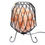 Thumbnail: Himalayan brazier salt lamp in geometric metal cage