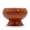 Thumbnail: Red incense bowl with gold detailing