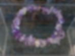 Amethyst and Citrine bracelet