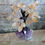 Thumbnail: Citrine and amethyst crystal tree