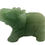 Thumbnail: Green jade elephant figurine