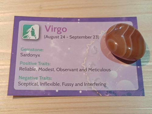 Virgo What Is The Birthstone For September 3rd Zodiac Signs
