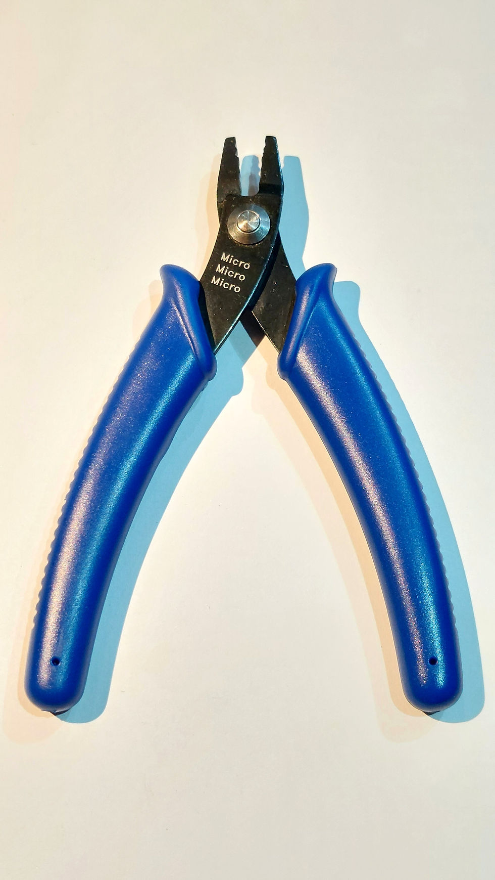 Thumbnail: Micro Jewelry Crimping Pliers