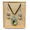 Thumbnail: Elegant, Tree of Life jewelry set