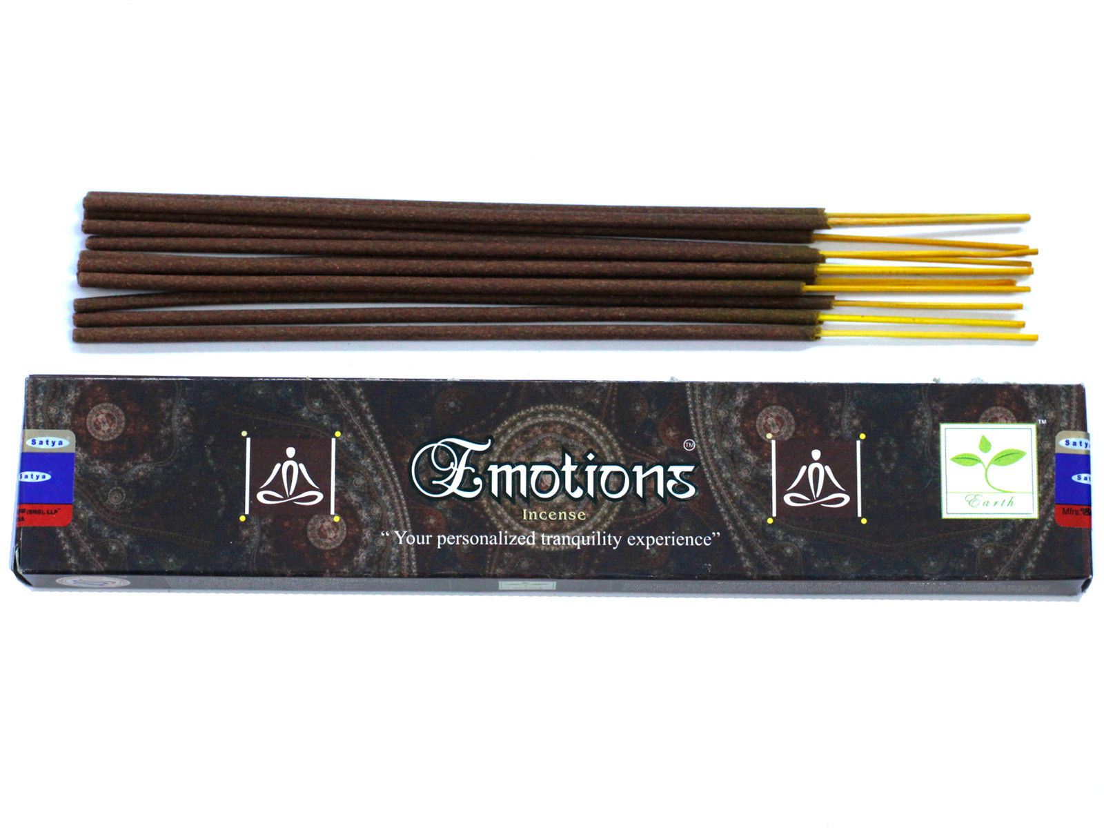Emotions incense sticks