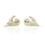 Thumbnail: Pair of cherubic angel figurines