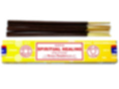 Satya Spiritual Healing incense sticks